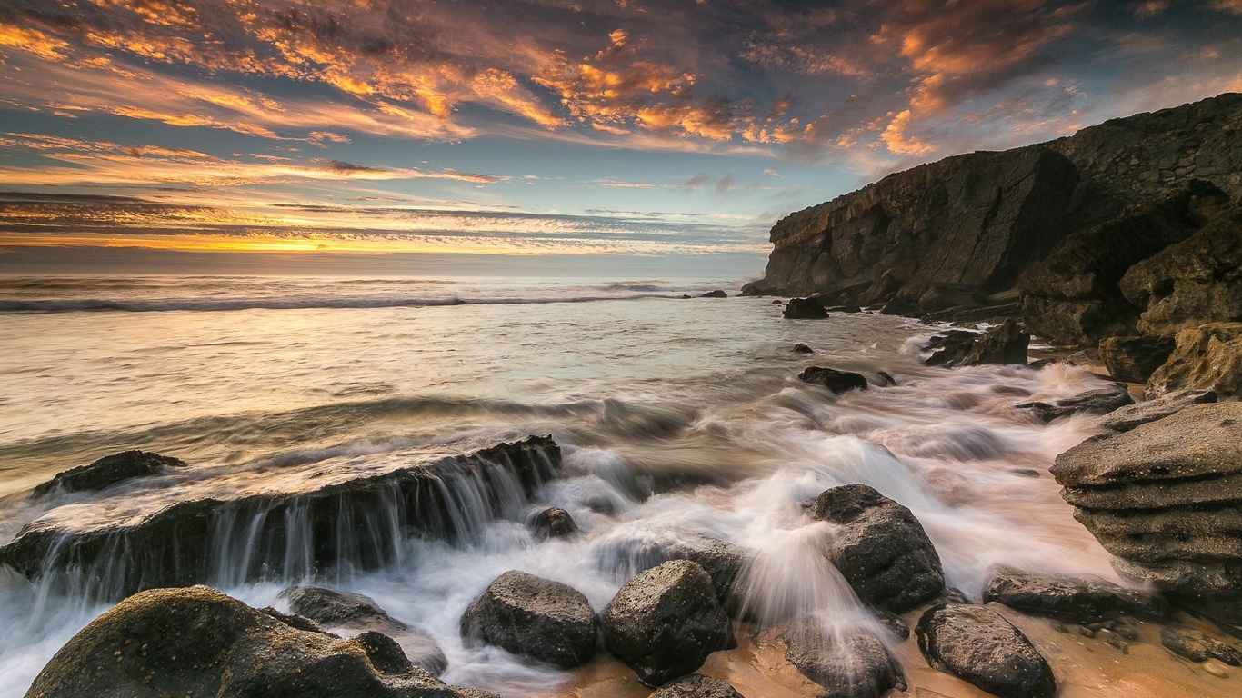 , , , portugal, sintra, abano beach, ,