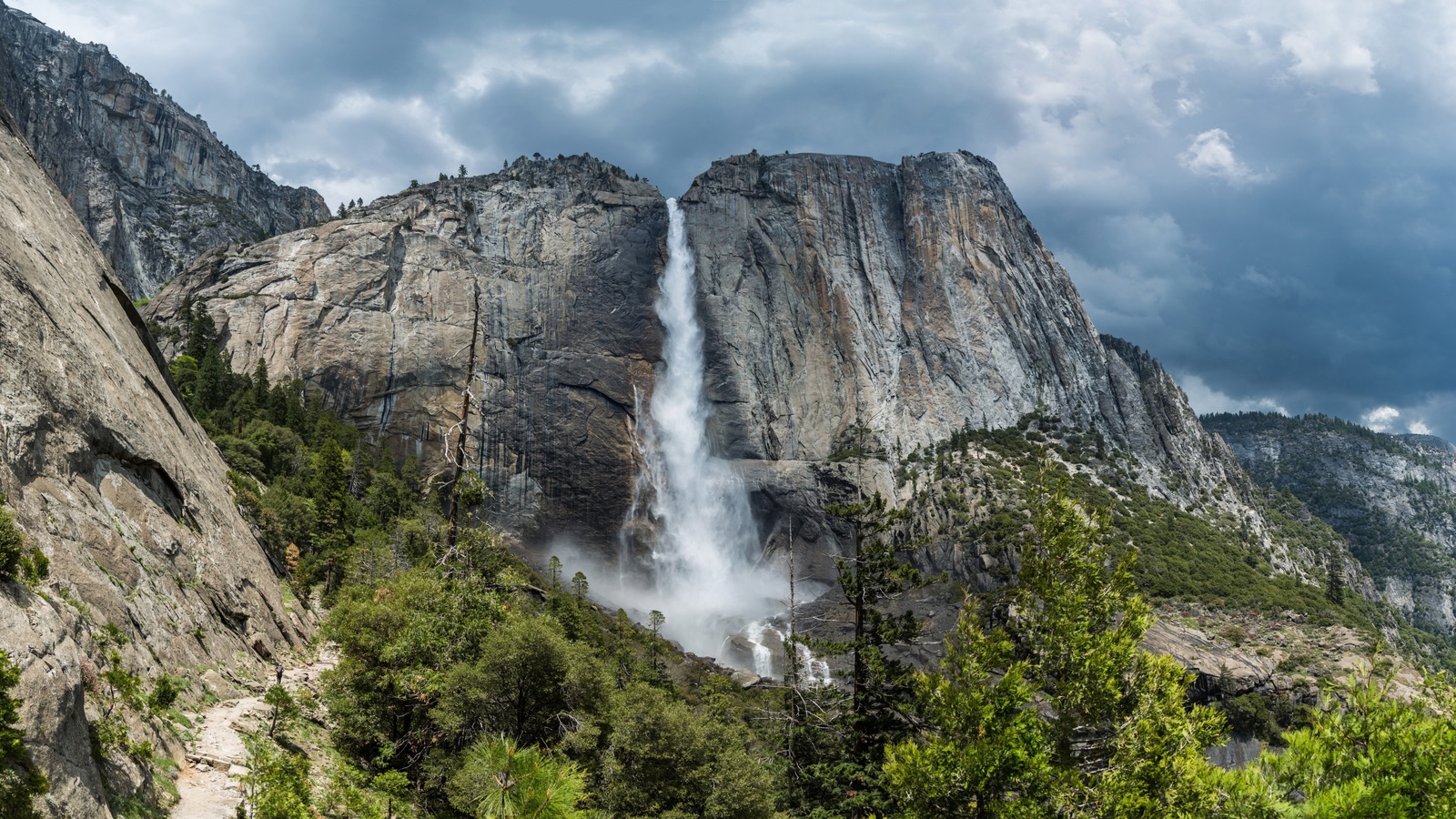 yosemite, national park, , 