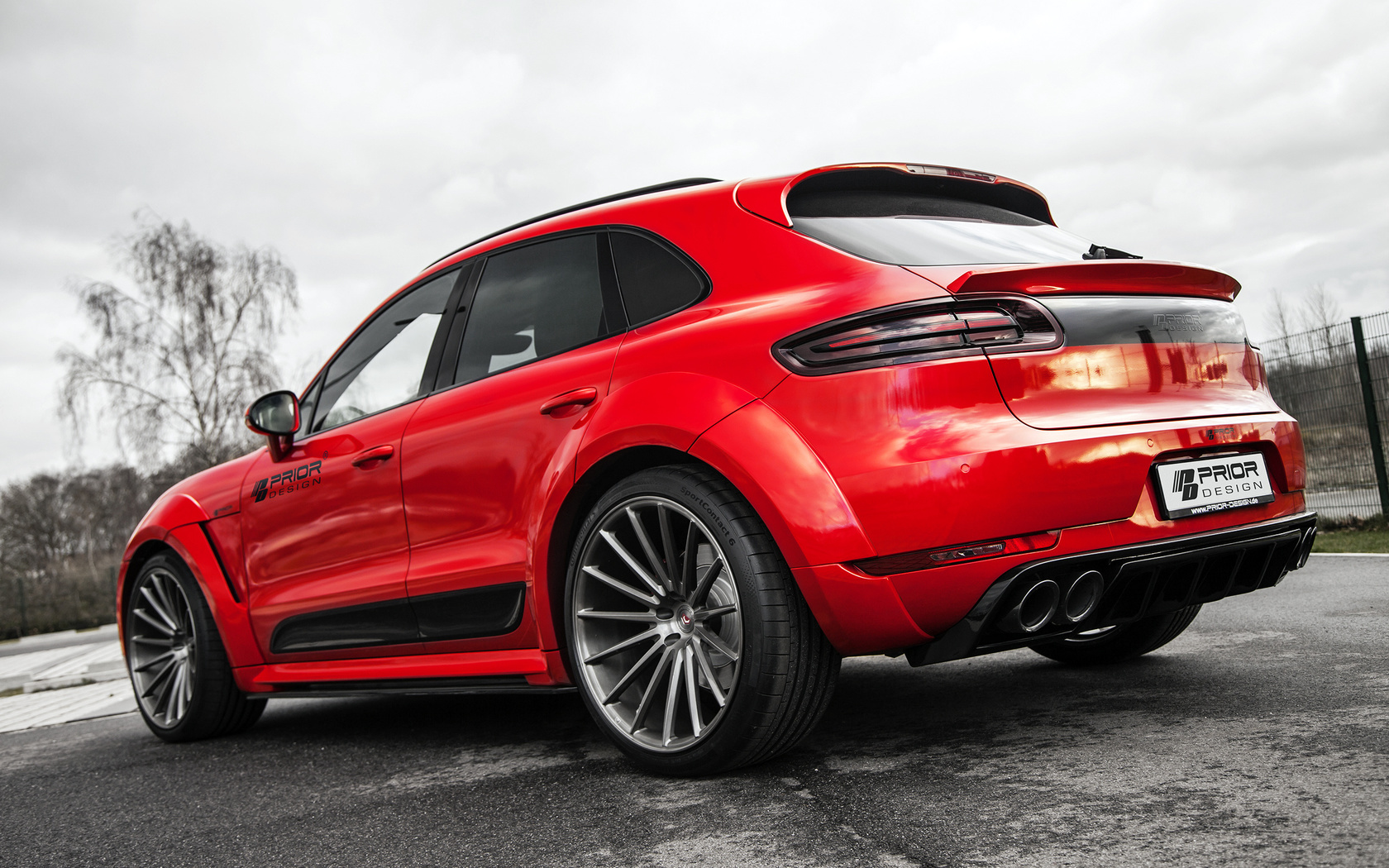 porsche, , , , prior-design, macan