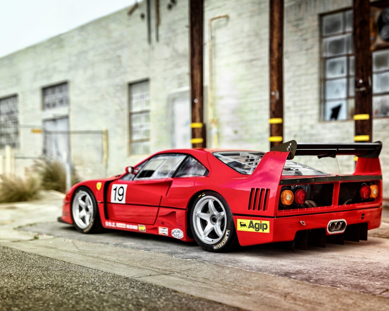 ferrari, f40