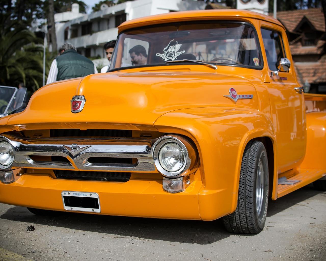 ford, f-100, 