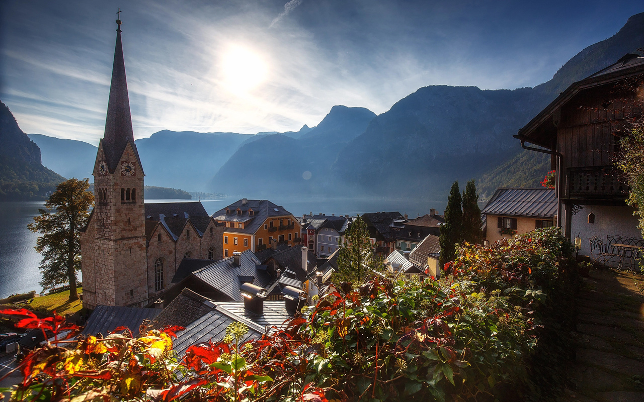 andrey bazanov, , , , , , , hallstatt, , , , , , , 