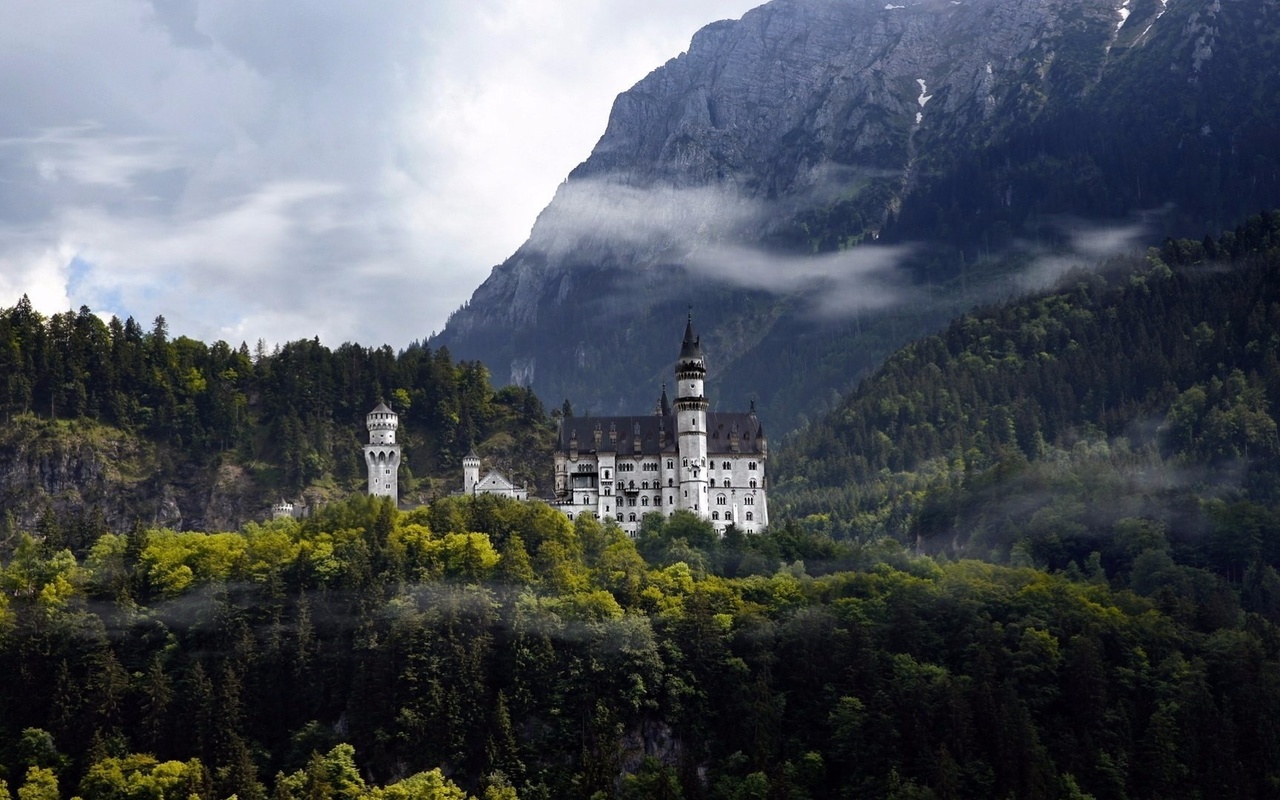 neuschwanstein, , , , , 