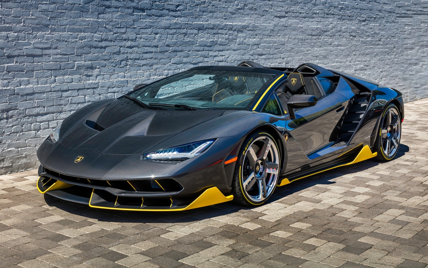 lamborghini, centenario, roadster