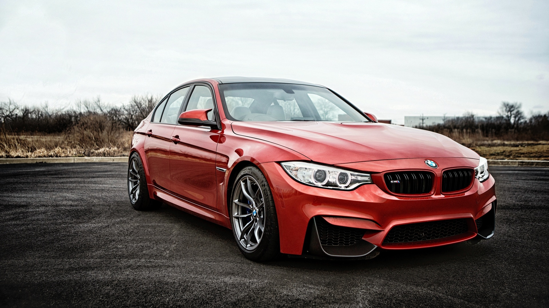 Bmw m3 f80 обои на телефон