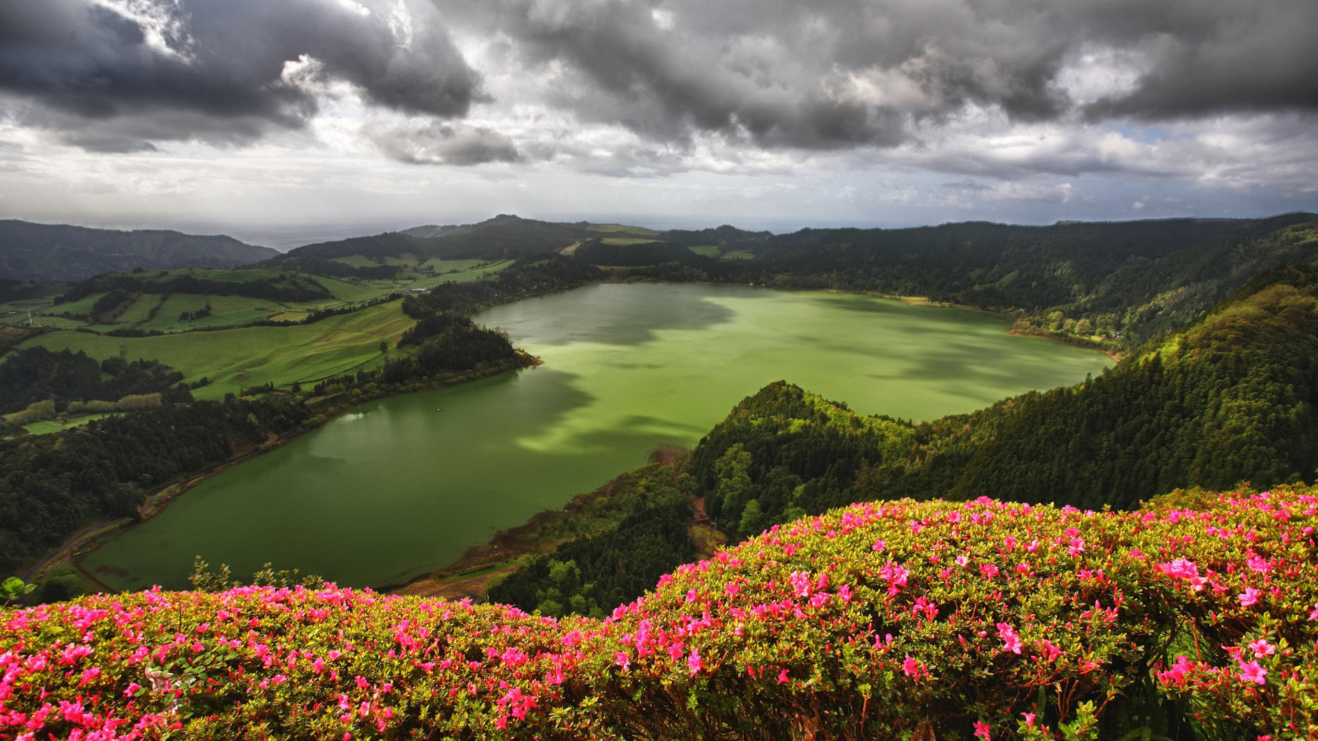 , sete cidades, -,  , , , , , , , 