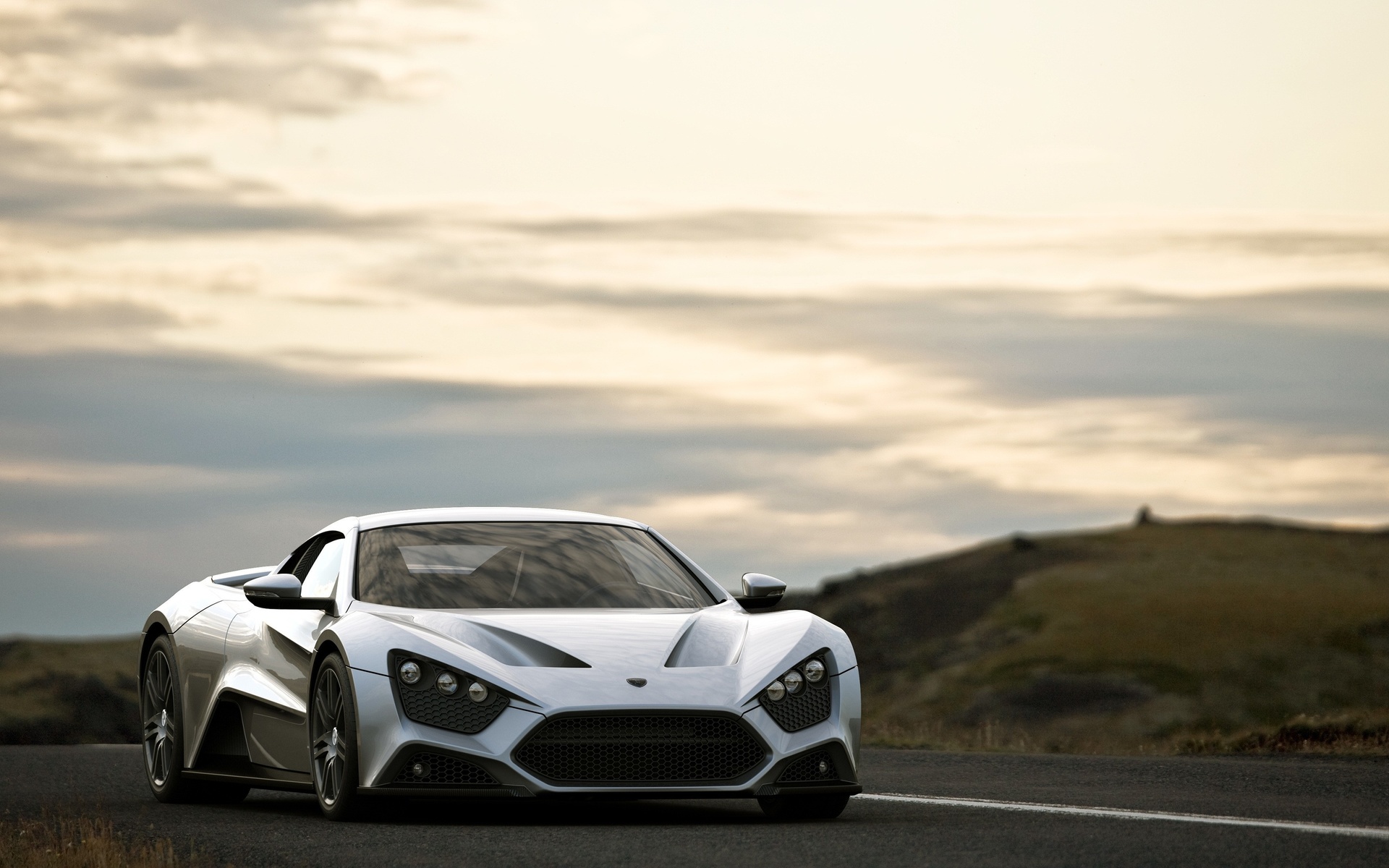 zenvo, st1, 