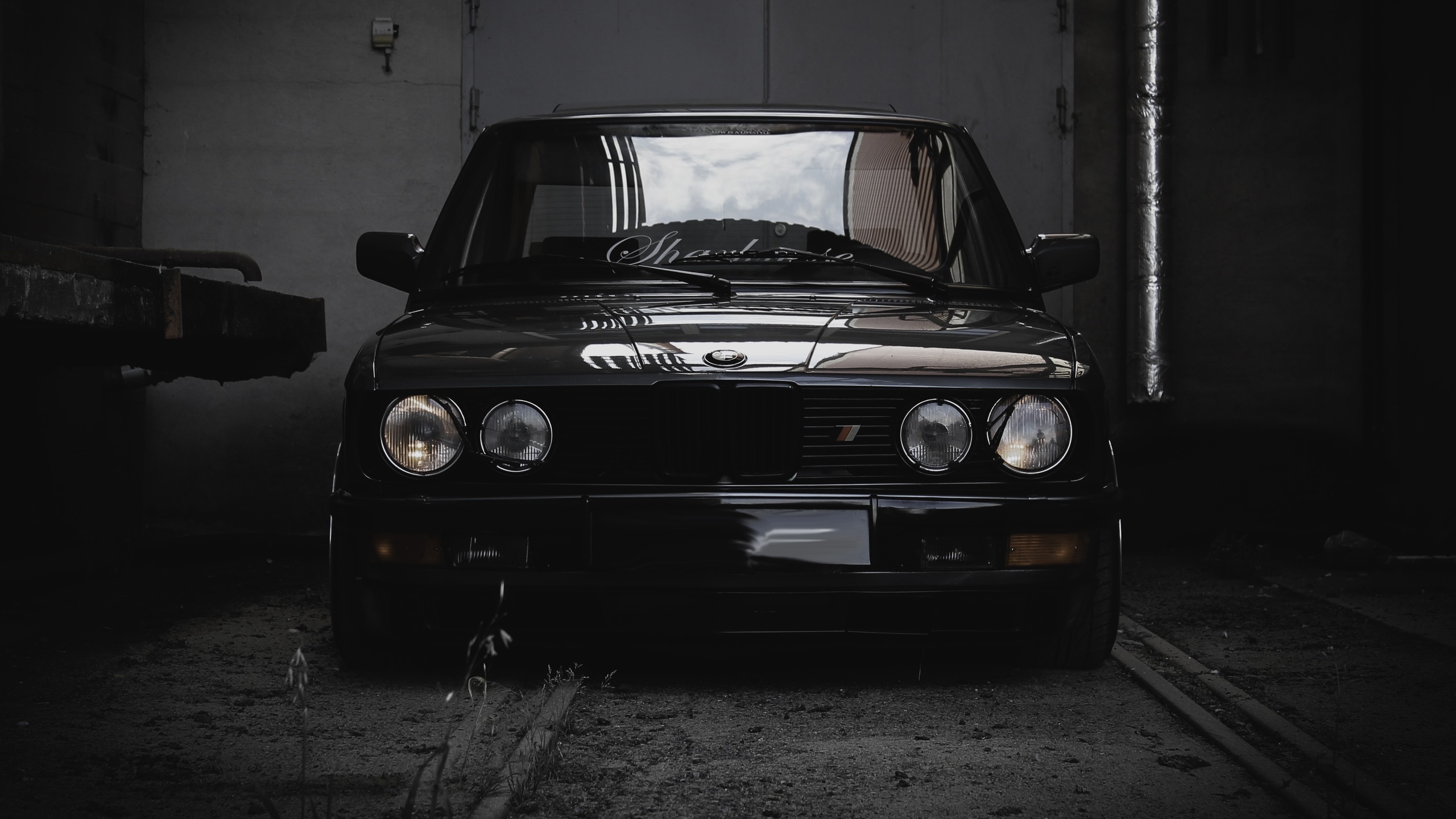 bmw, e28, 