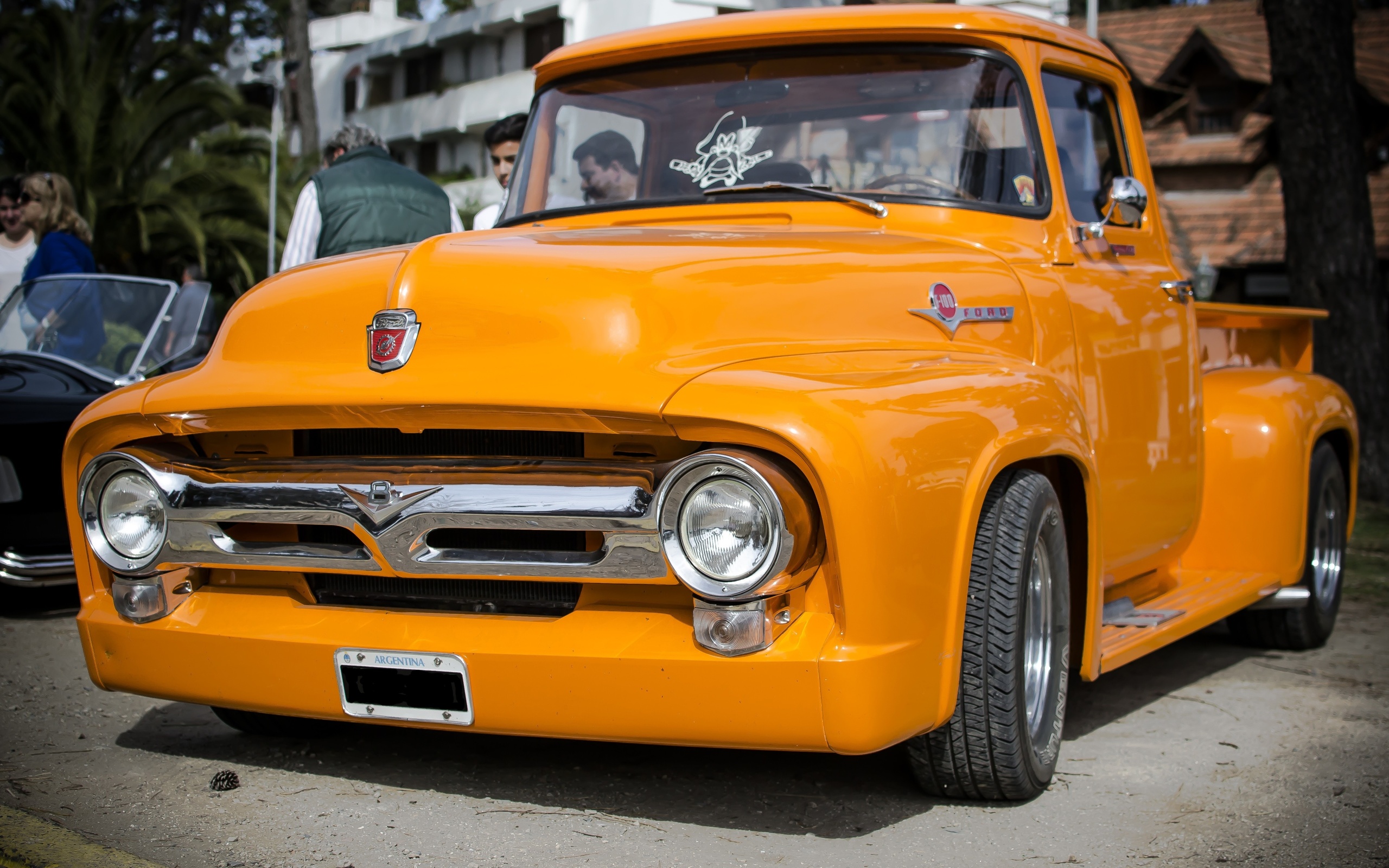 ford, f-100, 