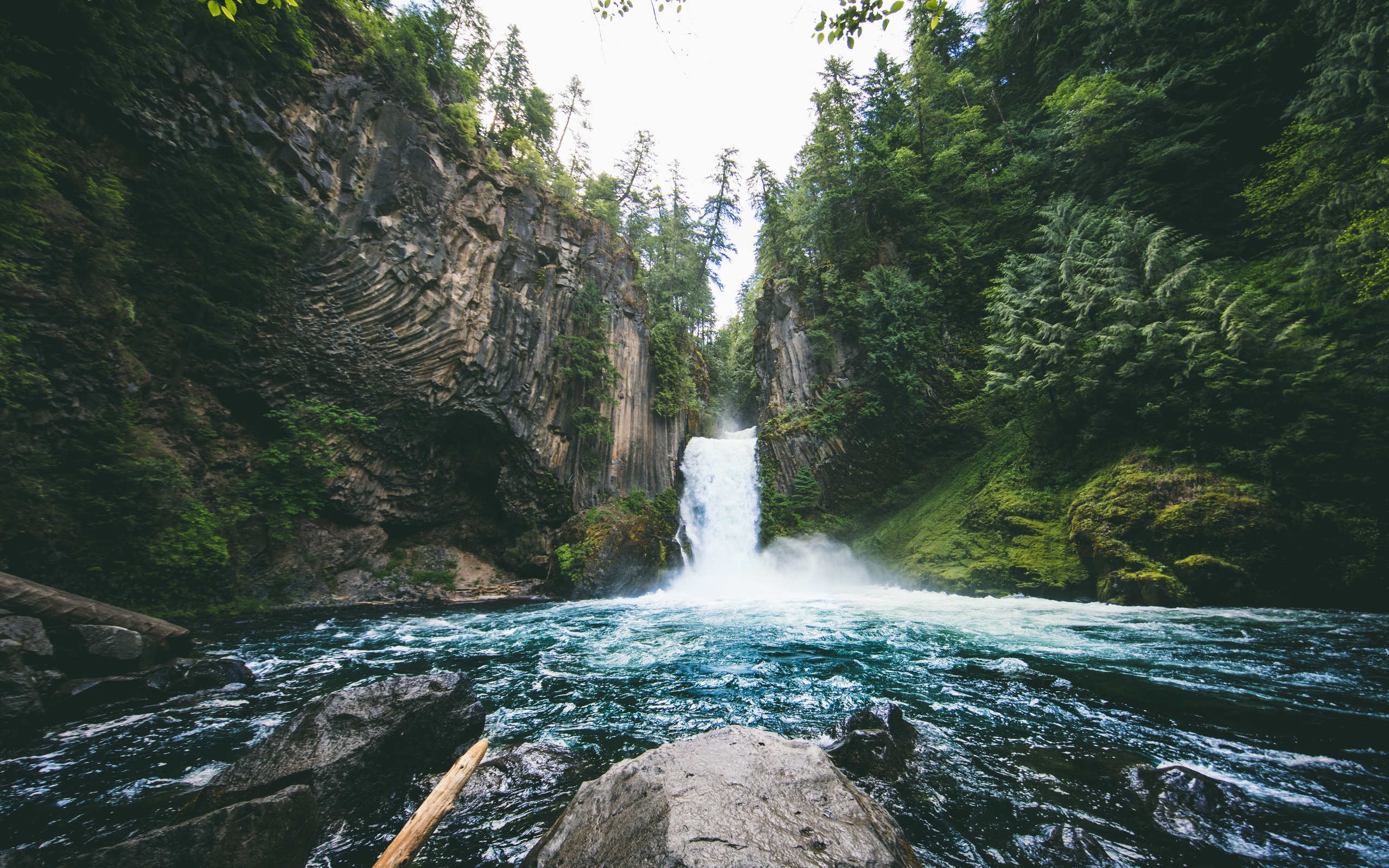 toketee falls, ,  , , 