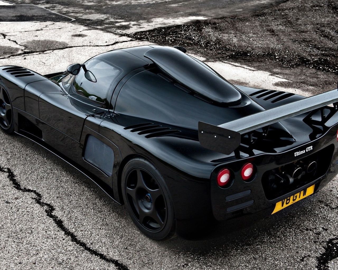 ultima, gtr