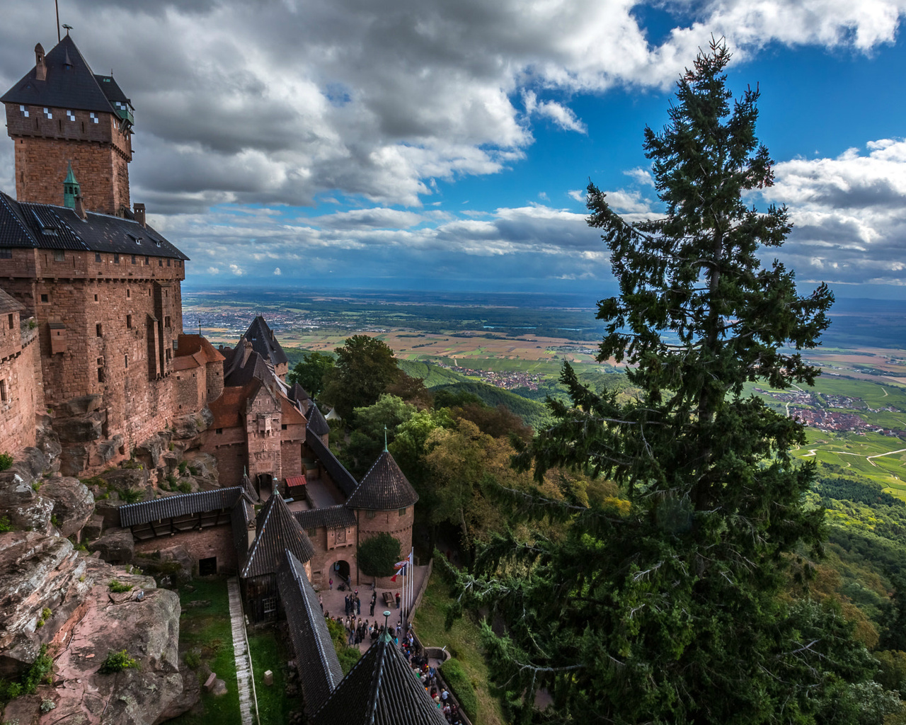 , , haut koenisbourg castle, ,  , , , , , , john martorana