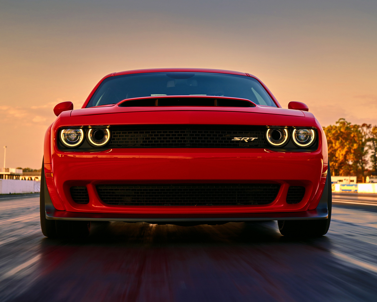 dodge, challenger, srt, demon