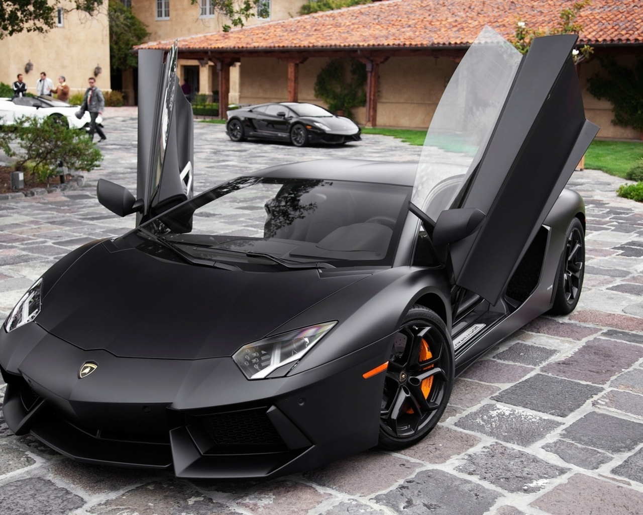 , , , lamborghini, , car, auto, black, supercar