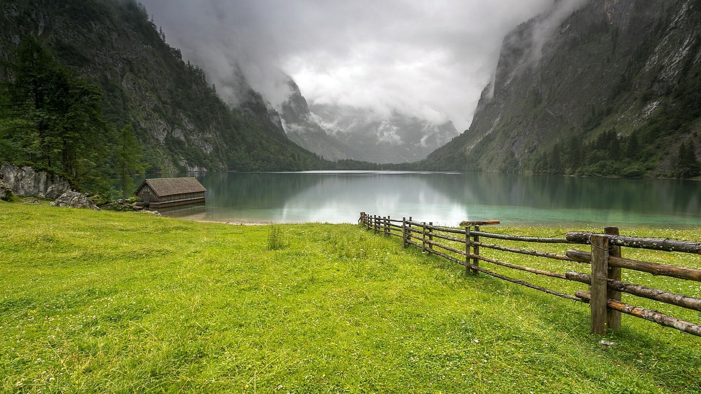 , , obersee, , germany, 