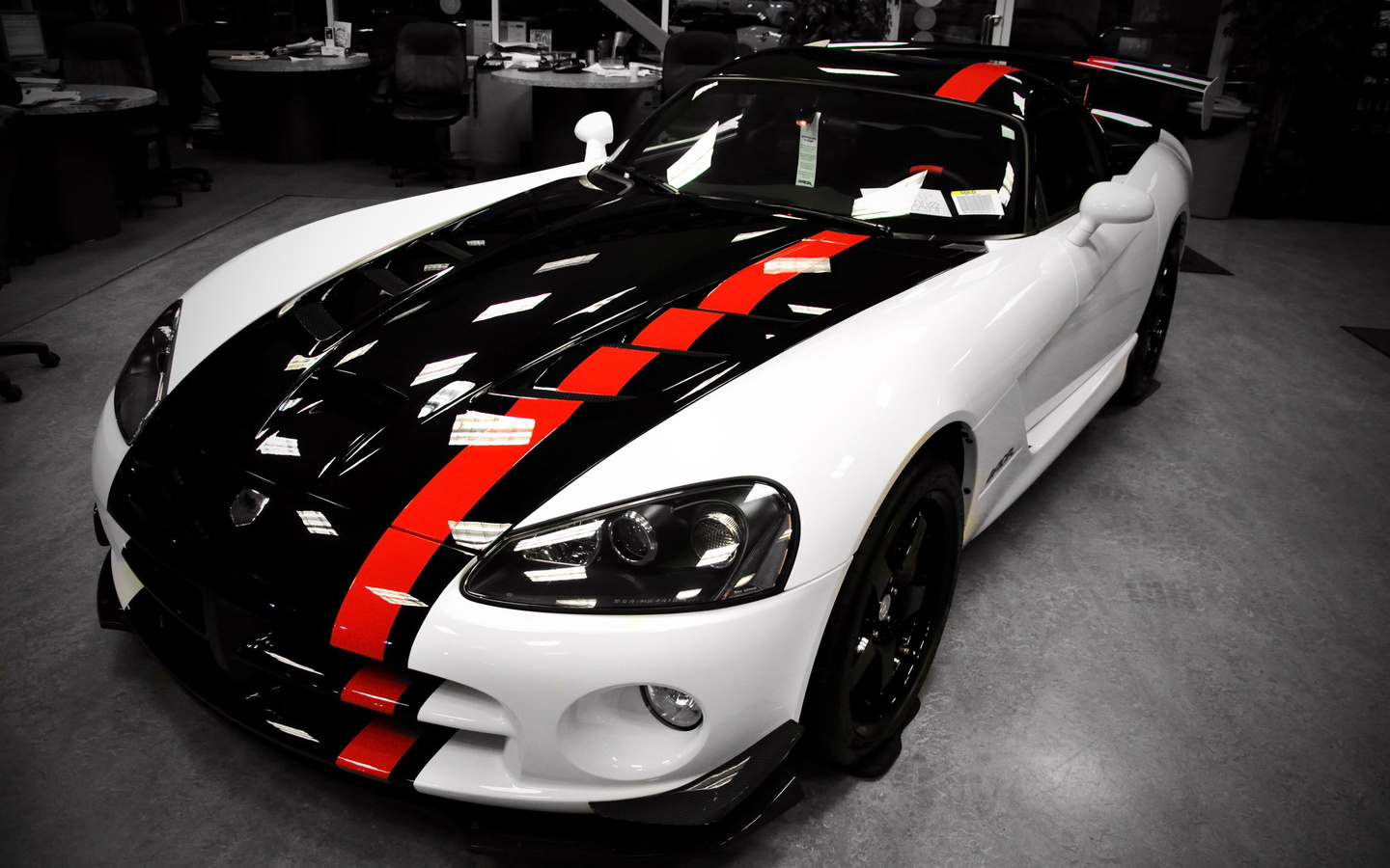 dodge, viper