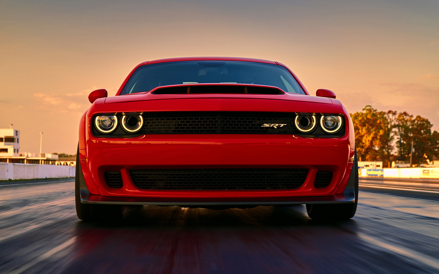 dodge, challenger, srt, demon