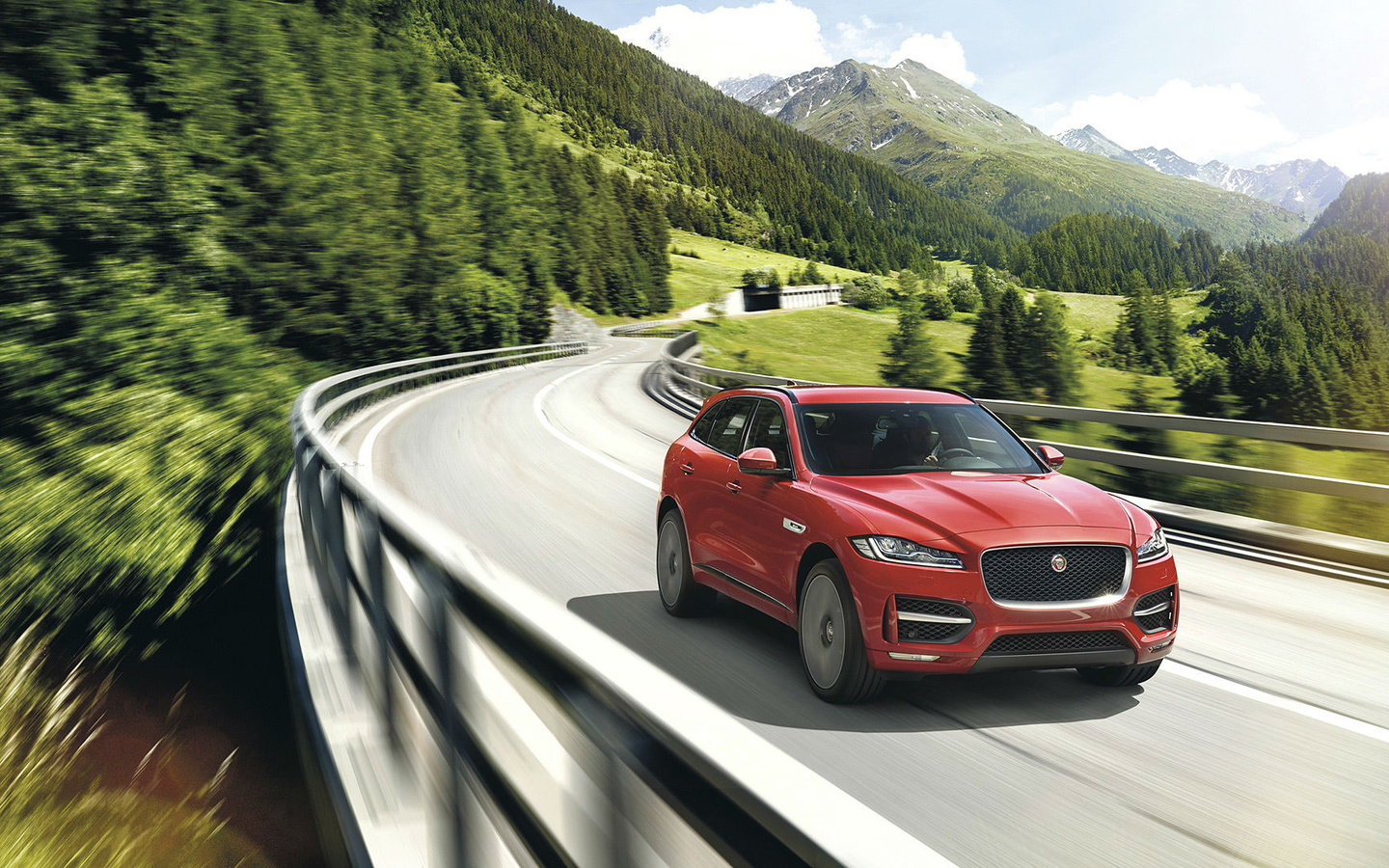 jaguar f-pace, 