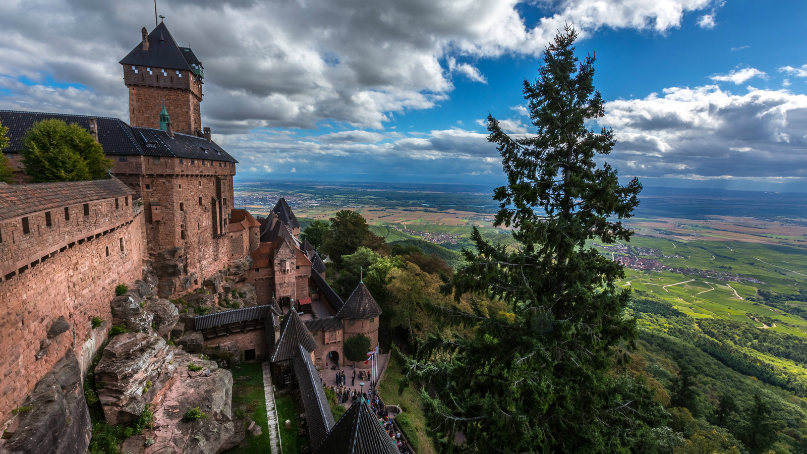 , , haut koenisbourg castle, ,  , , , , , , john martorana