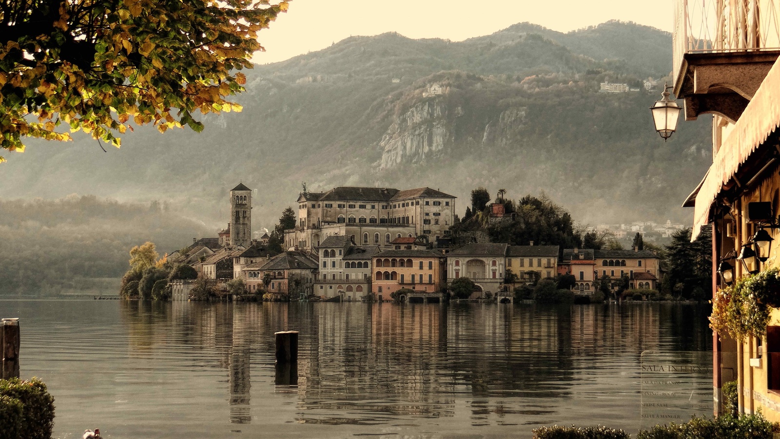 lago d orta, , 