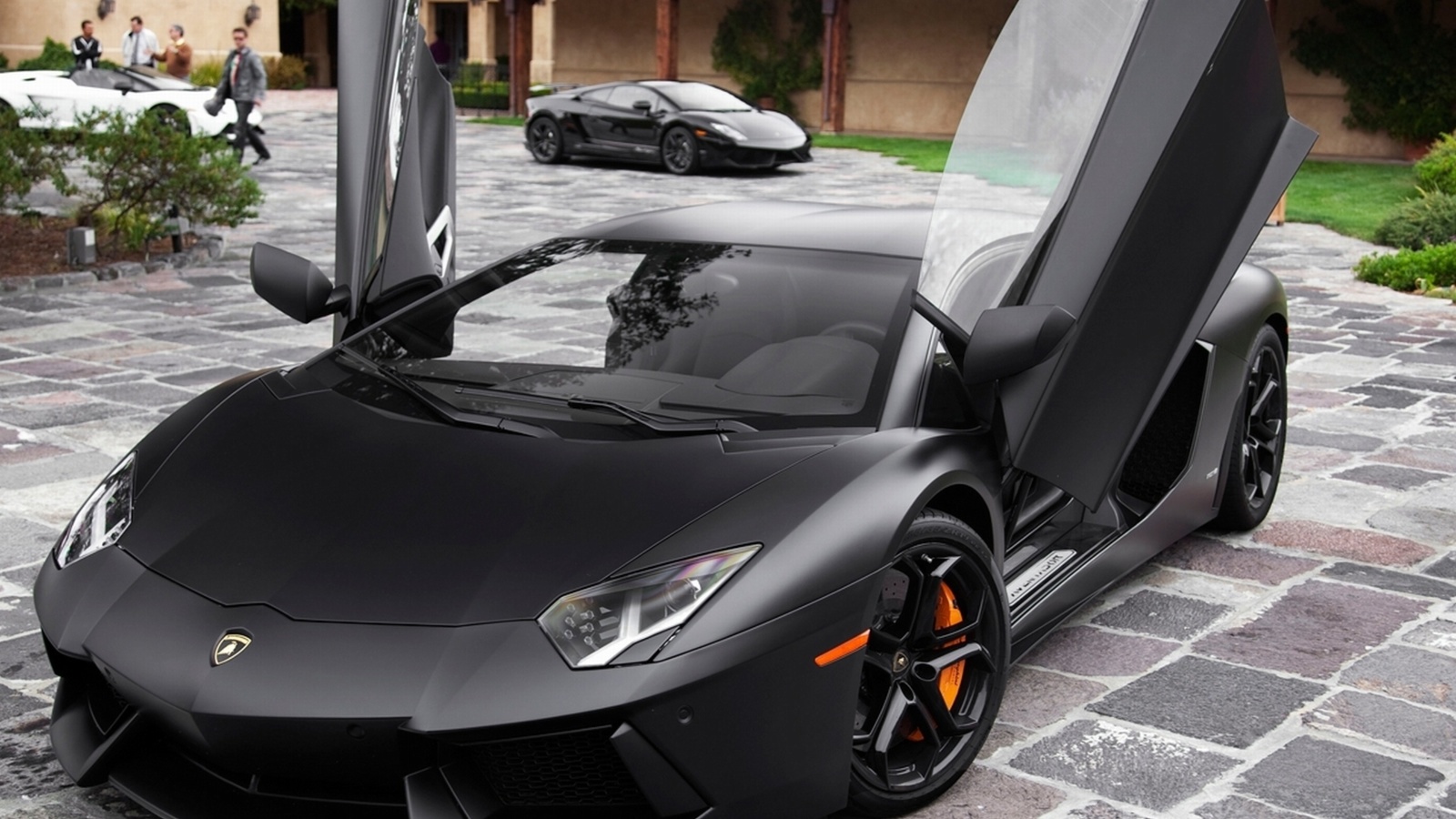 , , , lamborghini, , car, auto, black, supercar