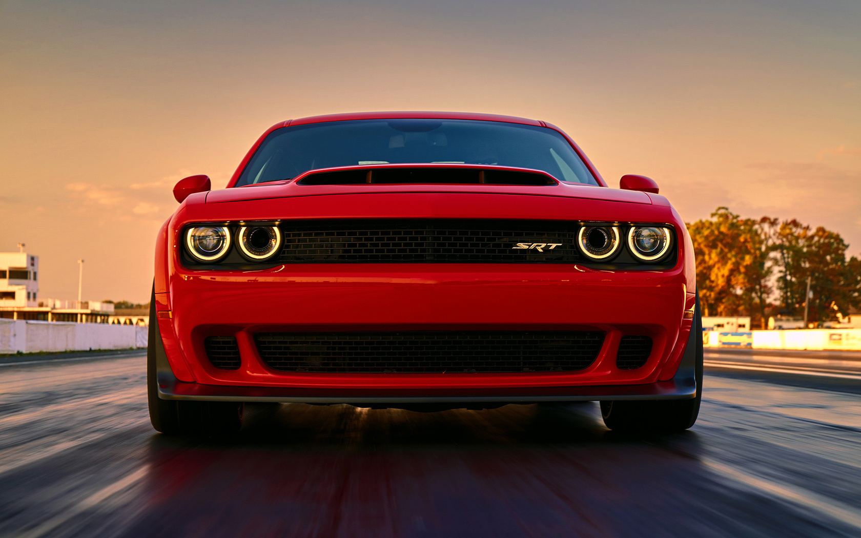 dodge, challenger, srt, demon