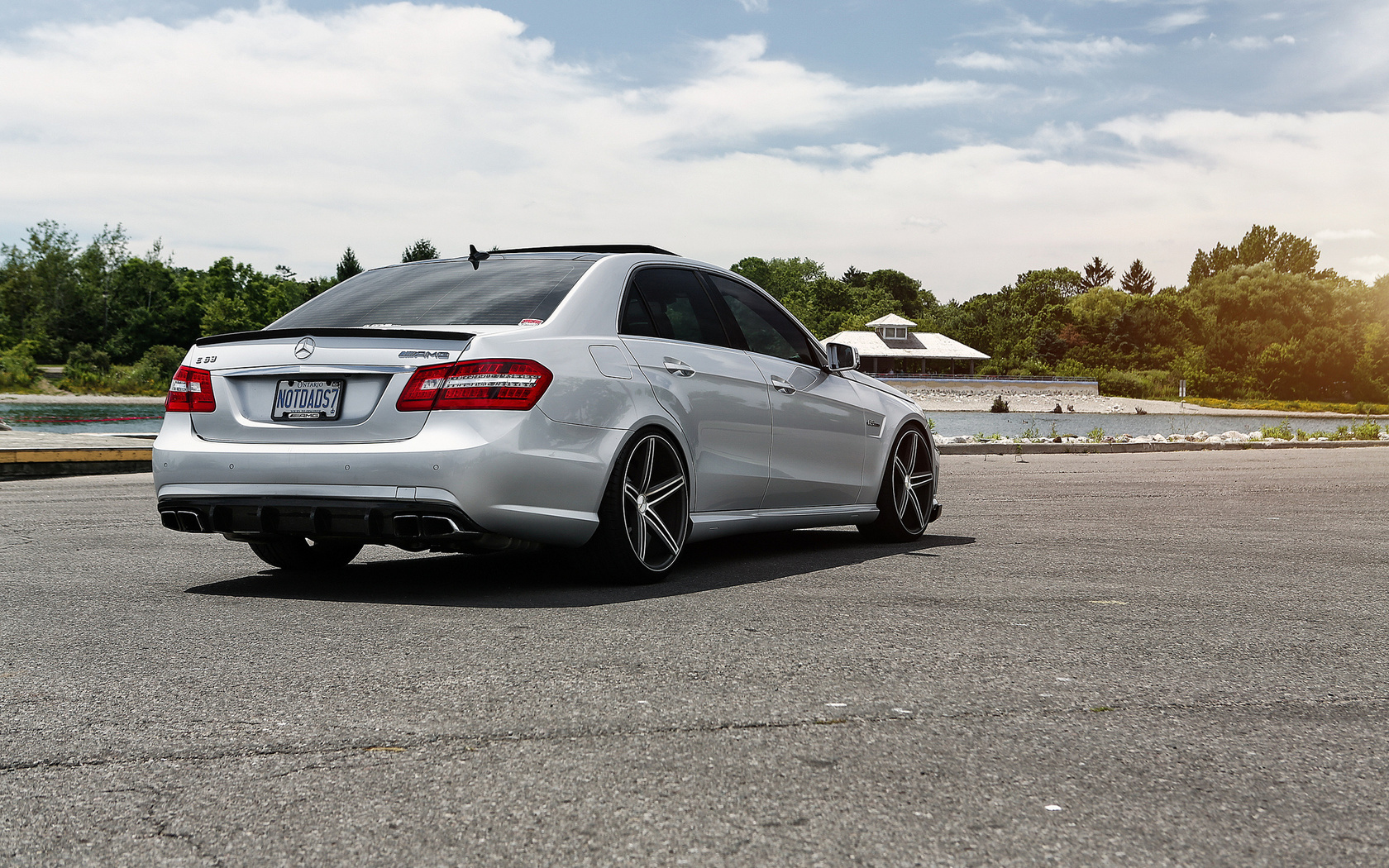 mercedes benz, mercedes, e-class, e63, vossen