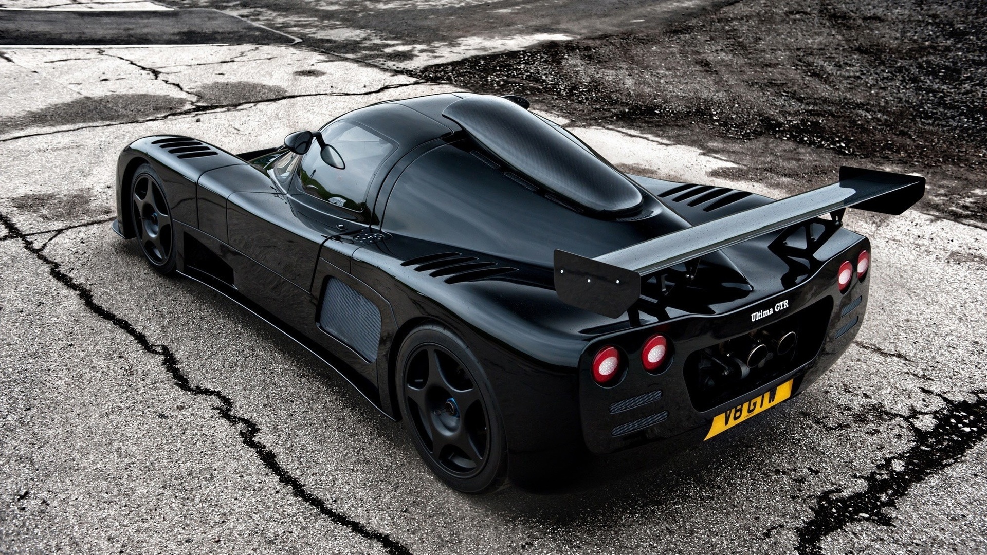 ultima, gtr