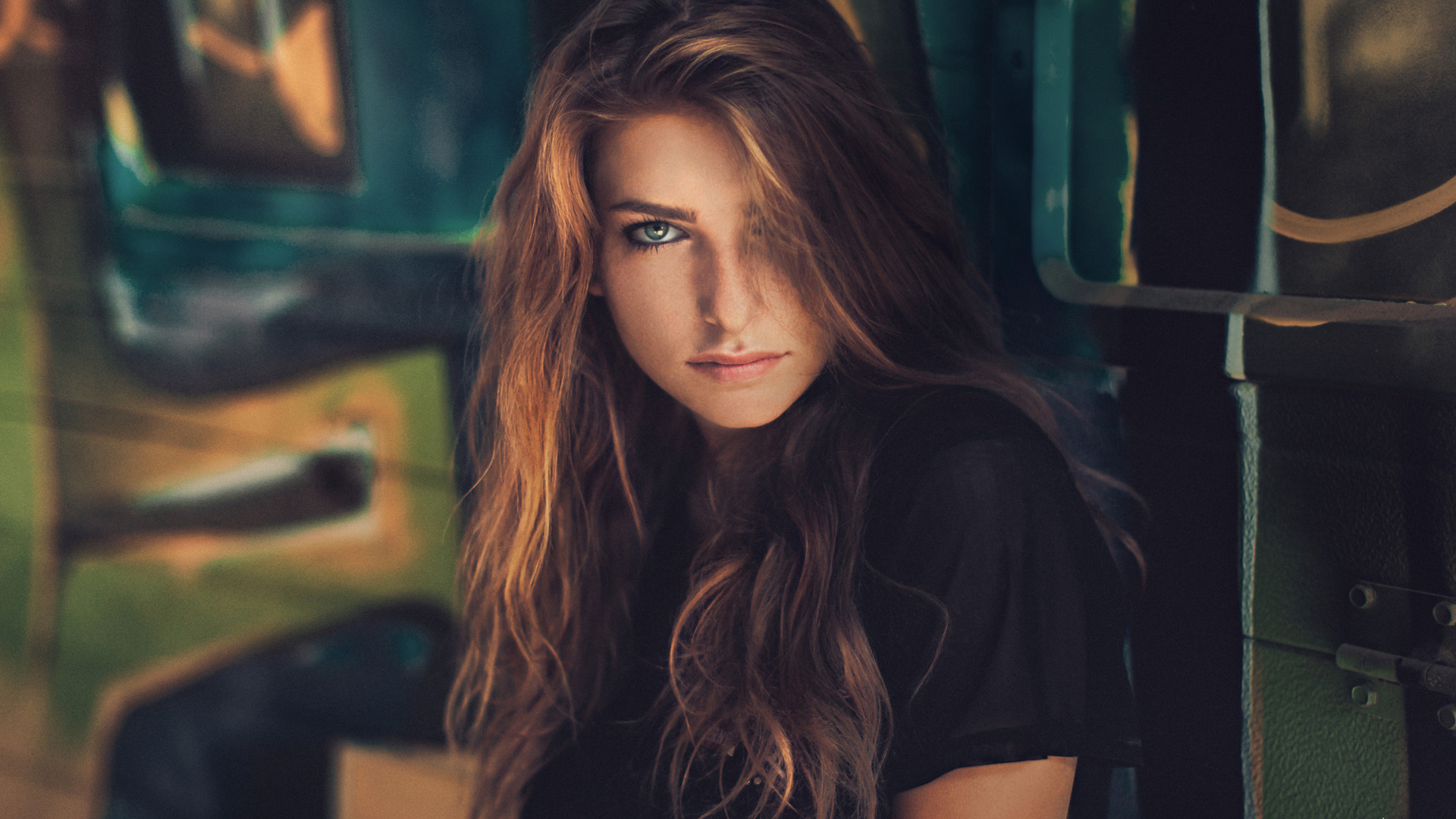 women, face, portrait, green eyes, ,,,,,,,,