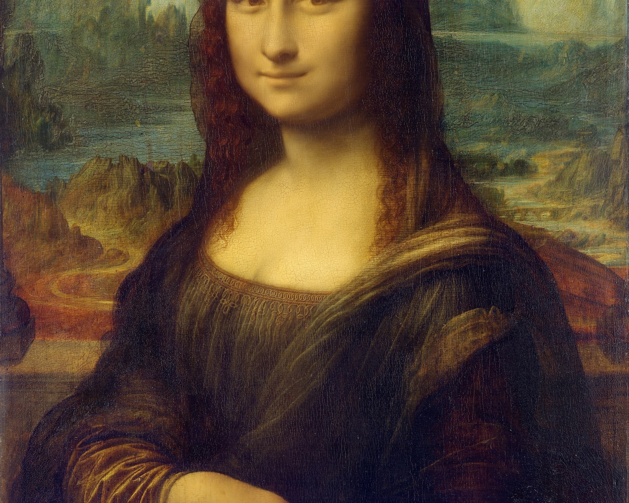 Mona liza