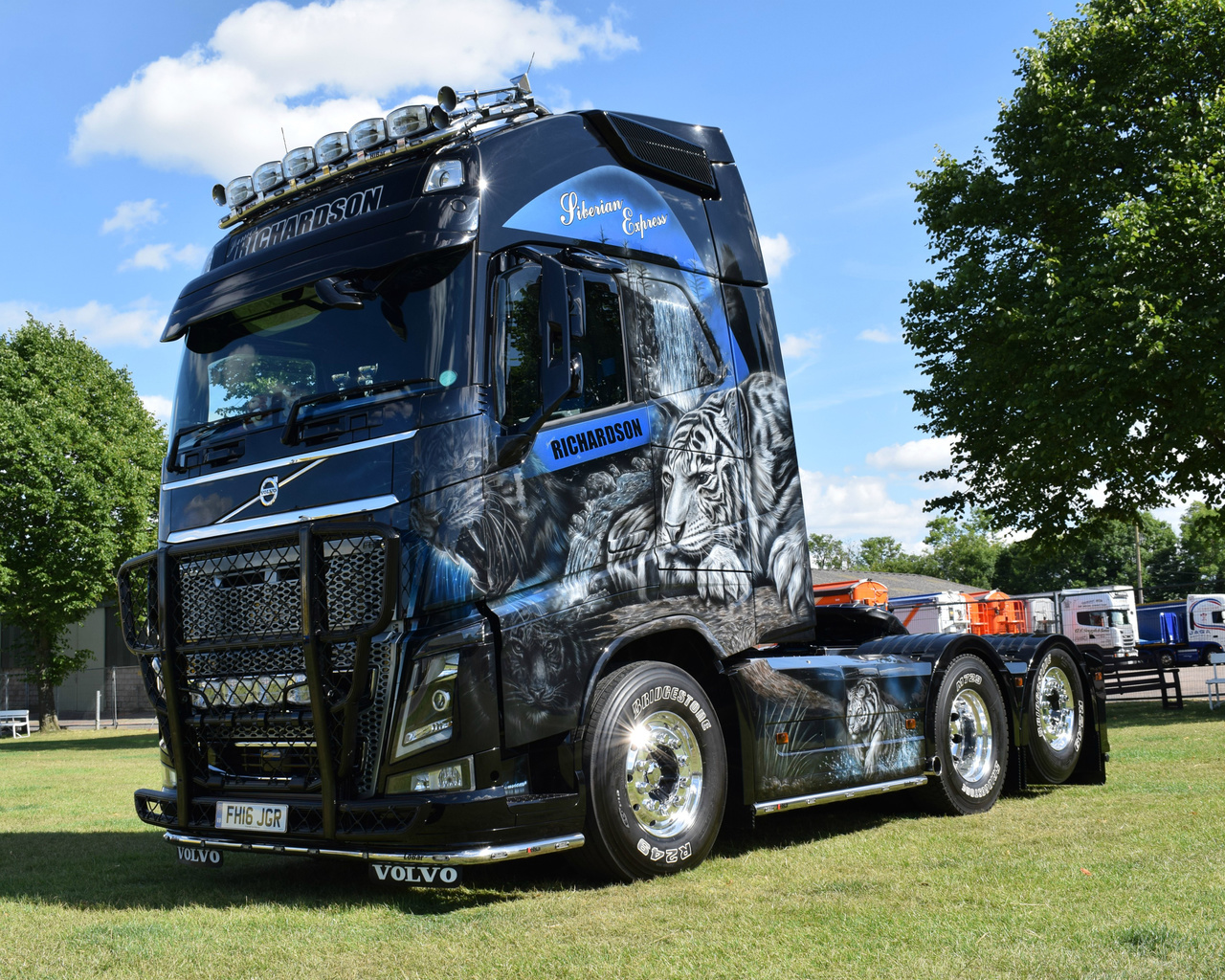 volvo, , , fh16, globetrotter, fh16 jgr, 