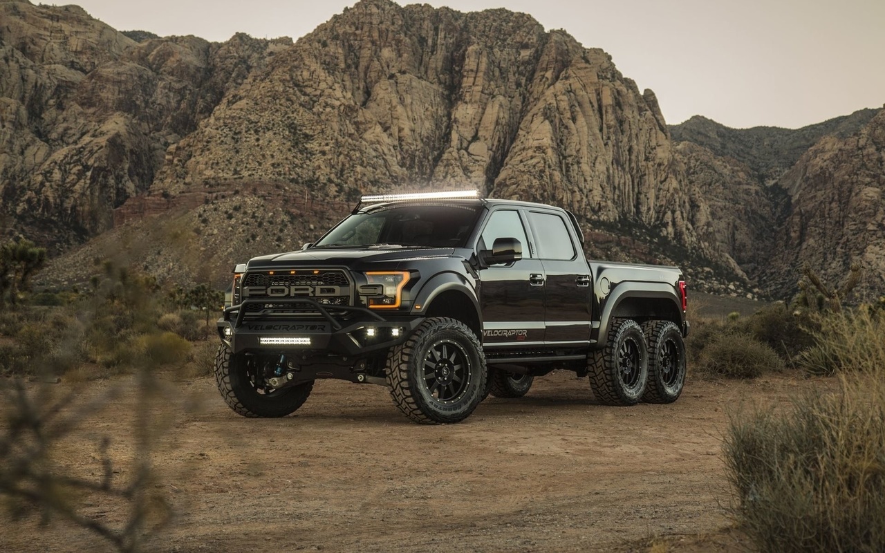 ford, hennessey, velociraptor, , 