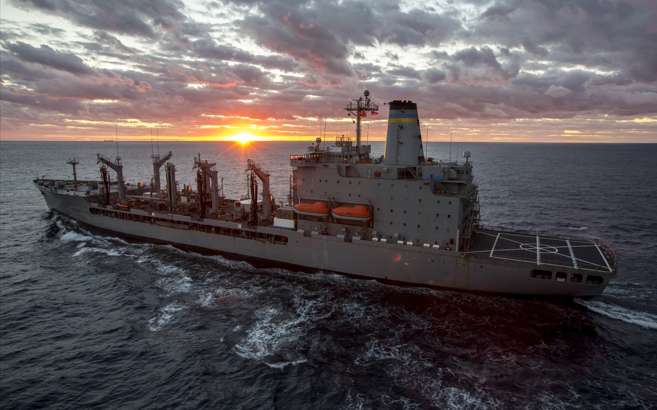 , , usns john lenthall, t-ao 189, , 