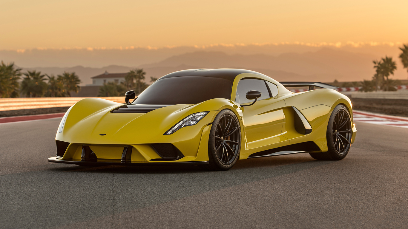 hennessey, venom, f5