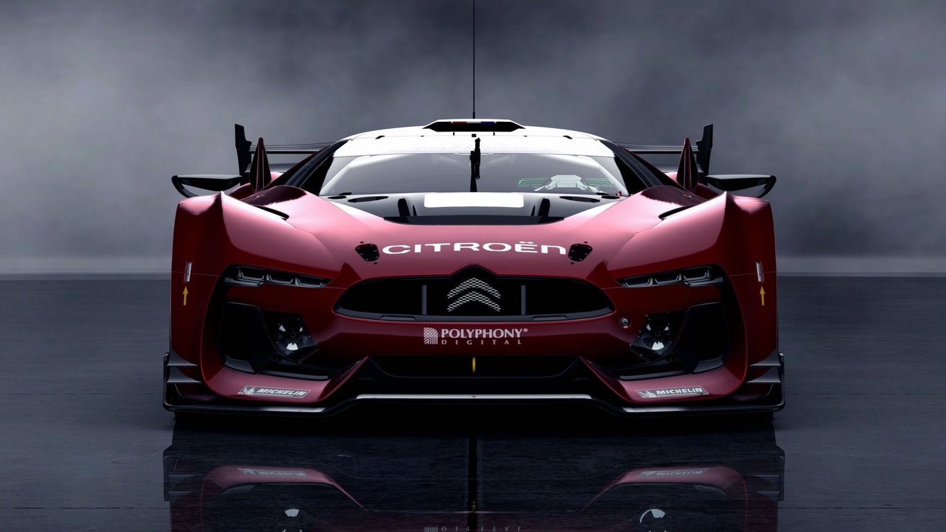 citroen, gt,  