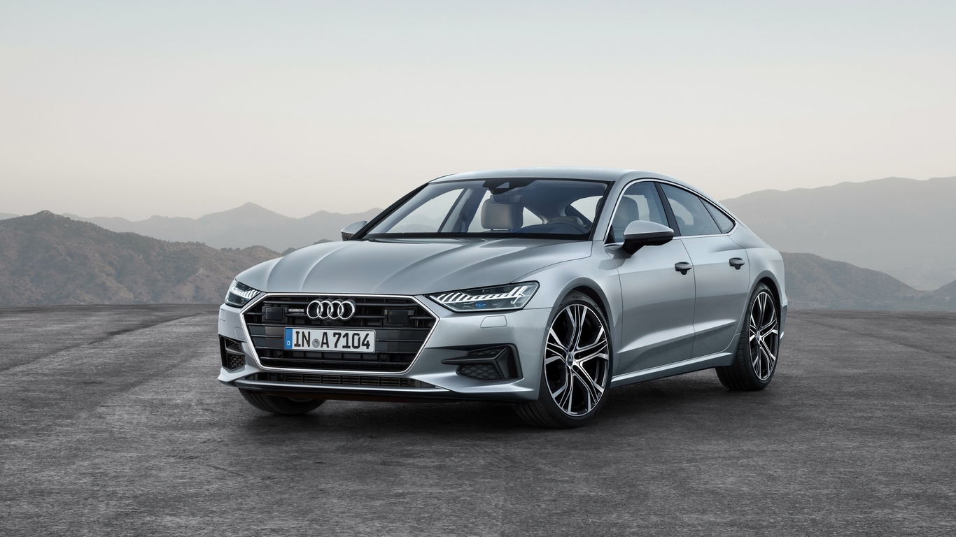 2018, audi, a7, sportback, quattro