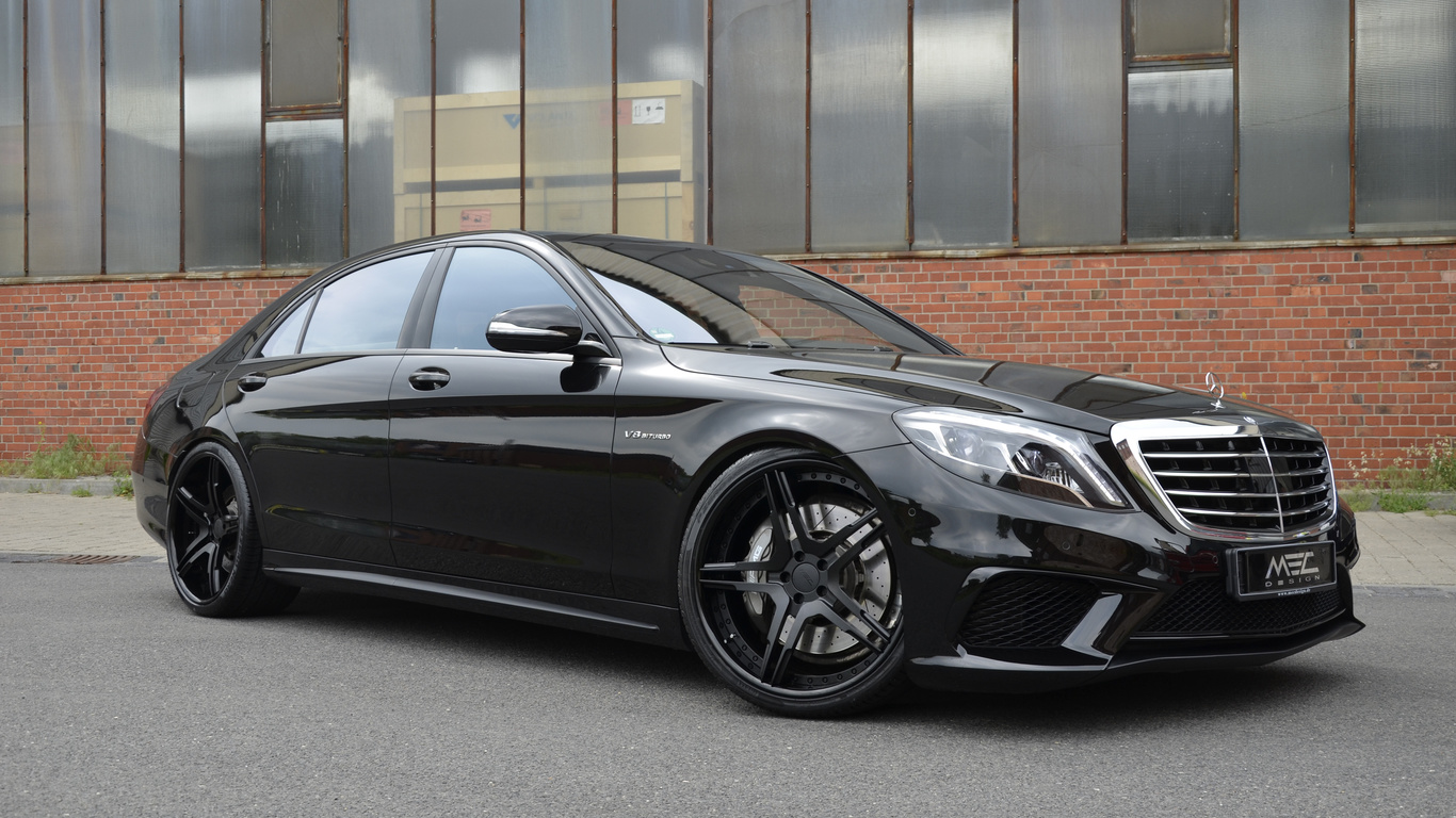 mercedes-benz, mec design, amg, s-class, w222, 