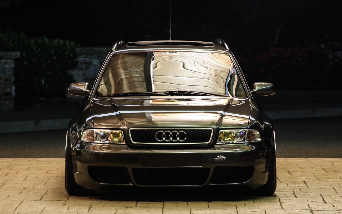 audi, a4, avant