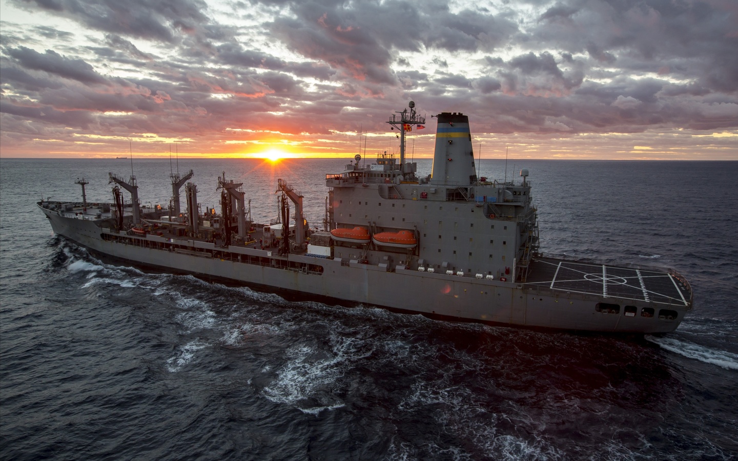 , , usns john lenthall, t-ao 189, , 