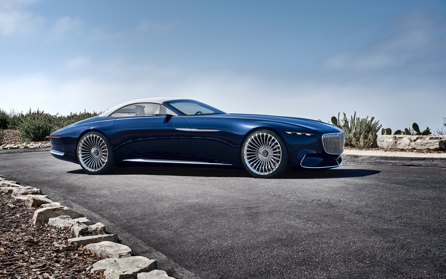 mercedes-benz, maybach, cabriolet, 