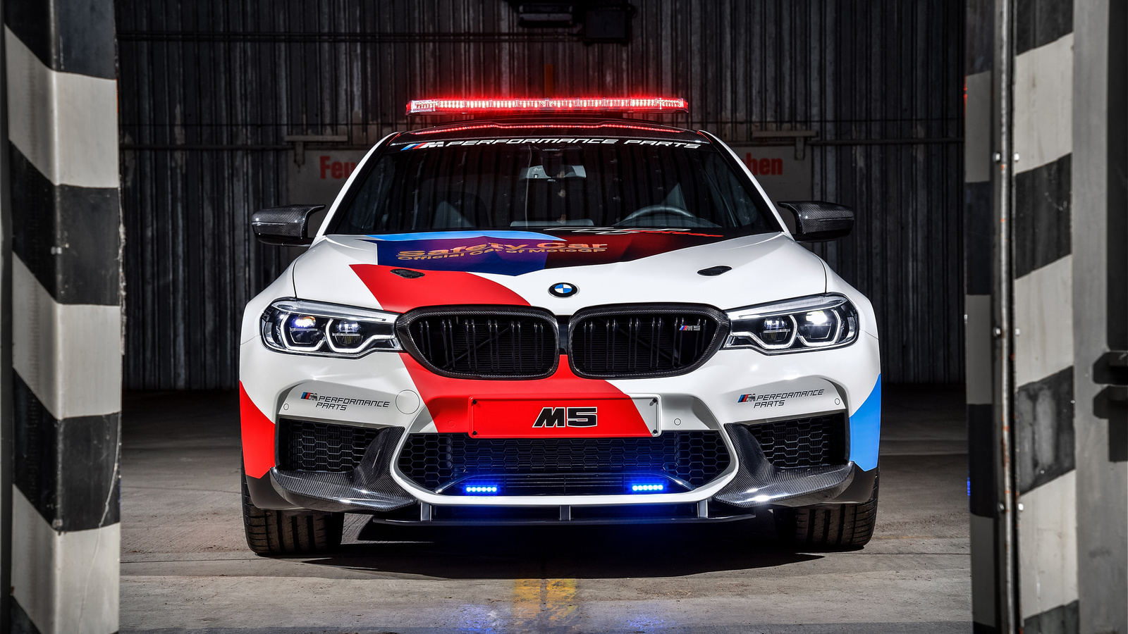 2018, bmw, m5, motogp