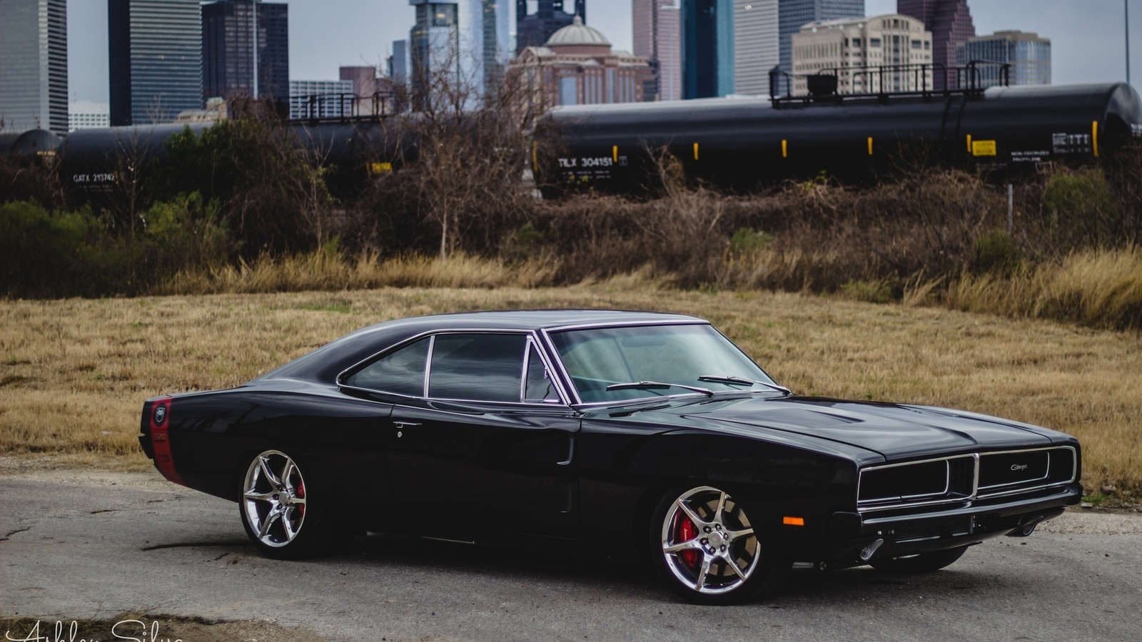 dodge, charger, muscle cars