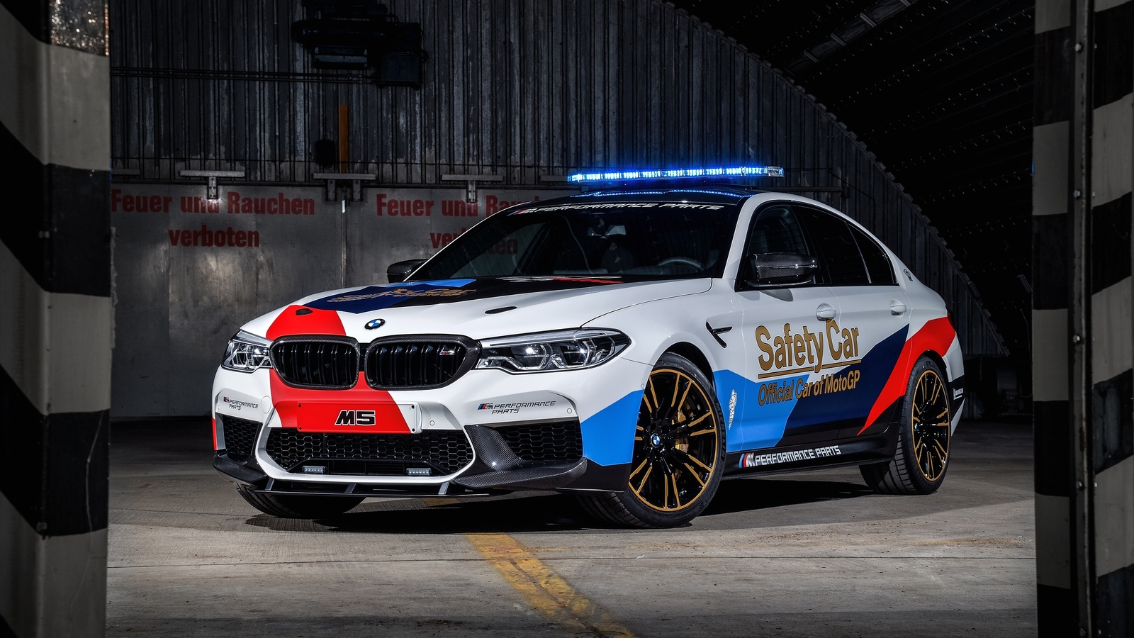 2018, bmw, m5, motogp