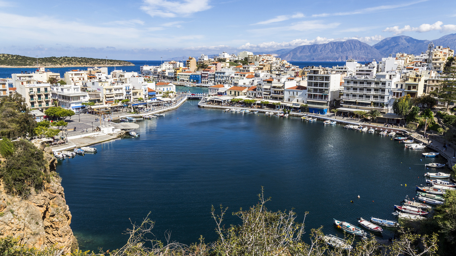 , , , ayios nikolaos, crete, , 