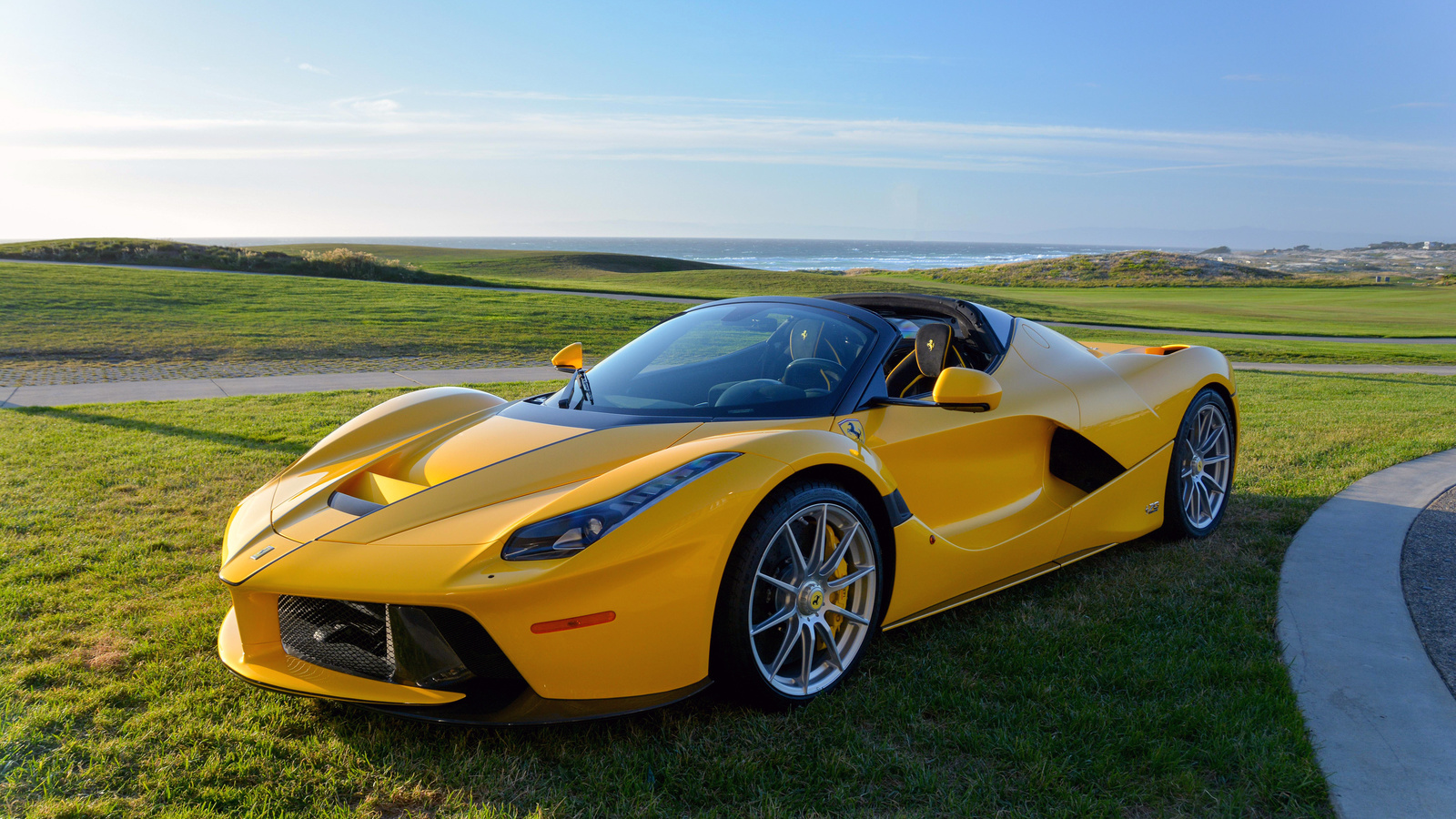 ferrari, 2016-17 laferrari, aperta, 