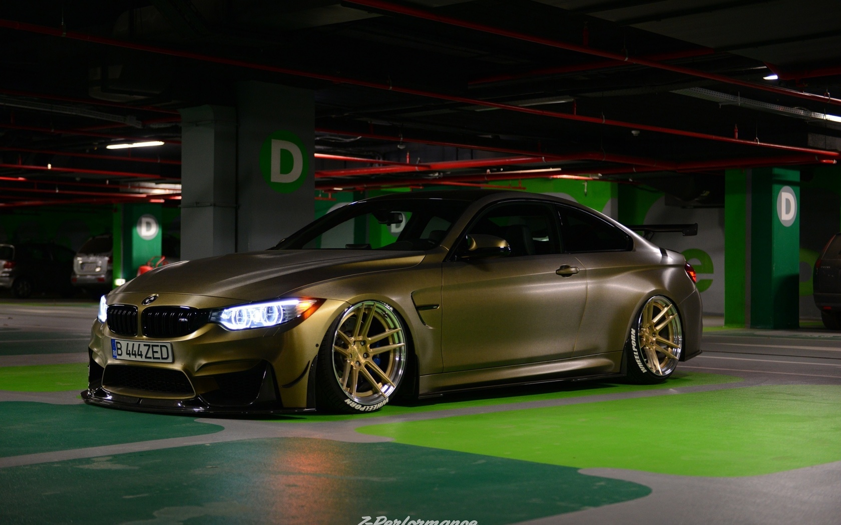 , bmw, m4, zed