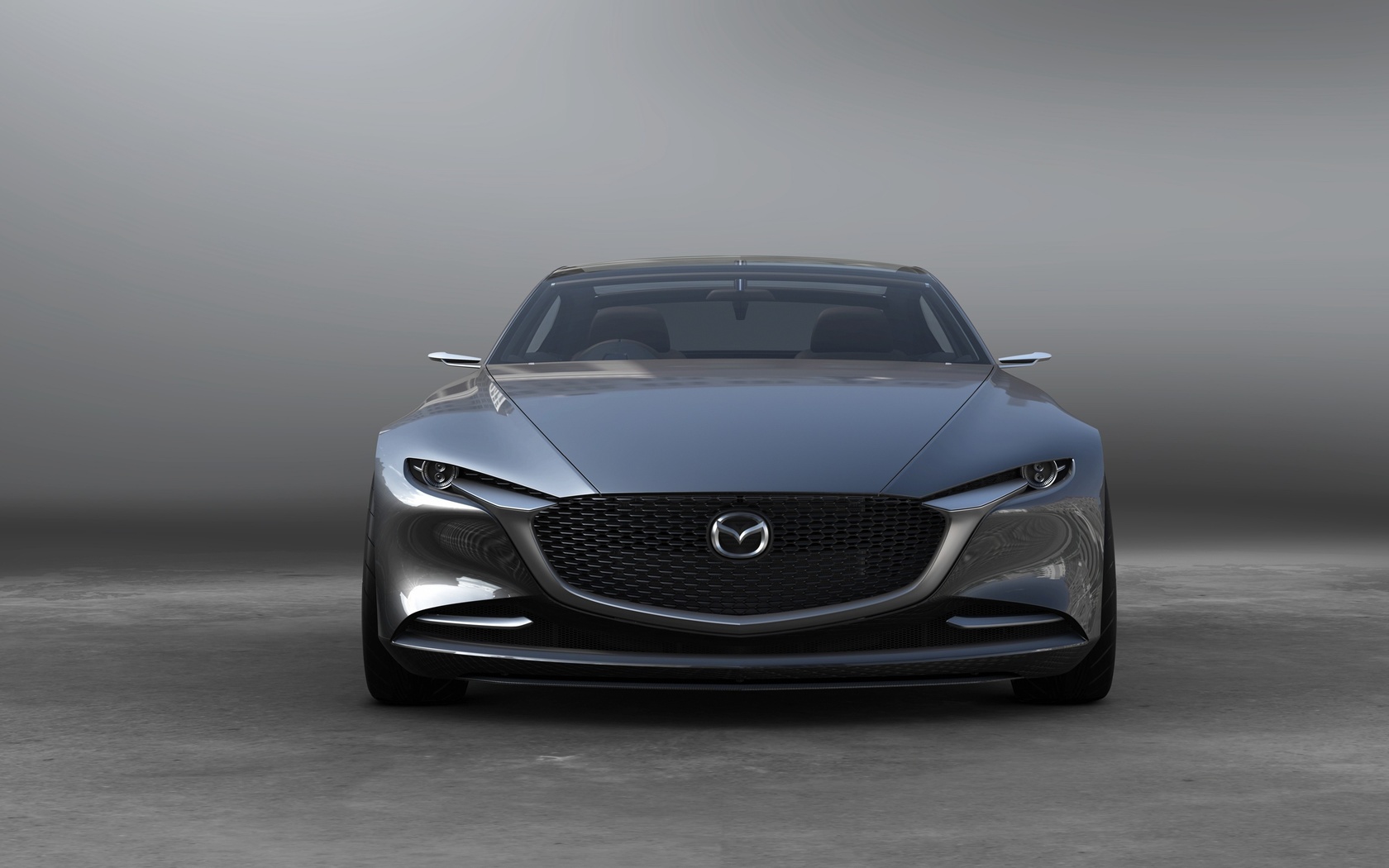 mazda, vision, coupe