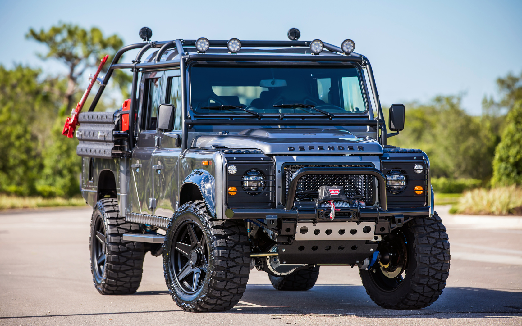 land rover, 2017, defender, 