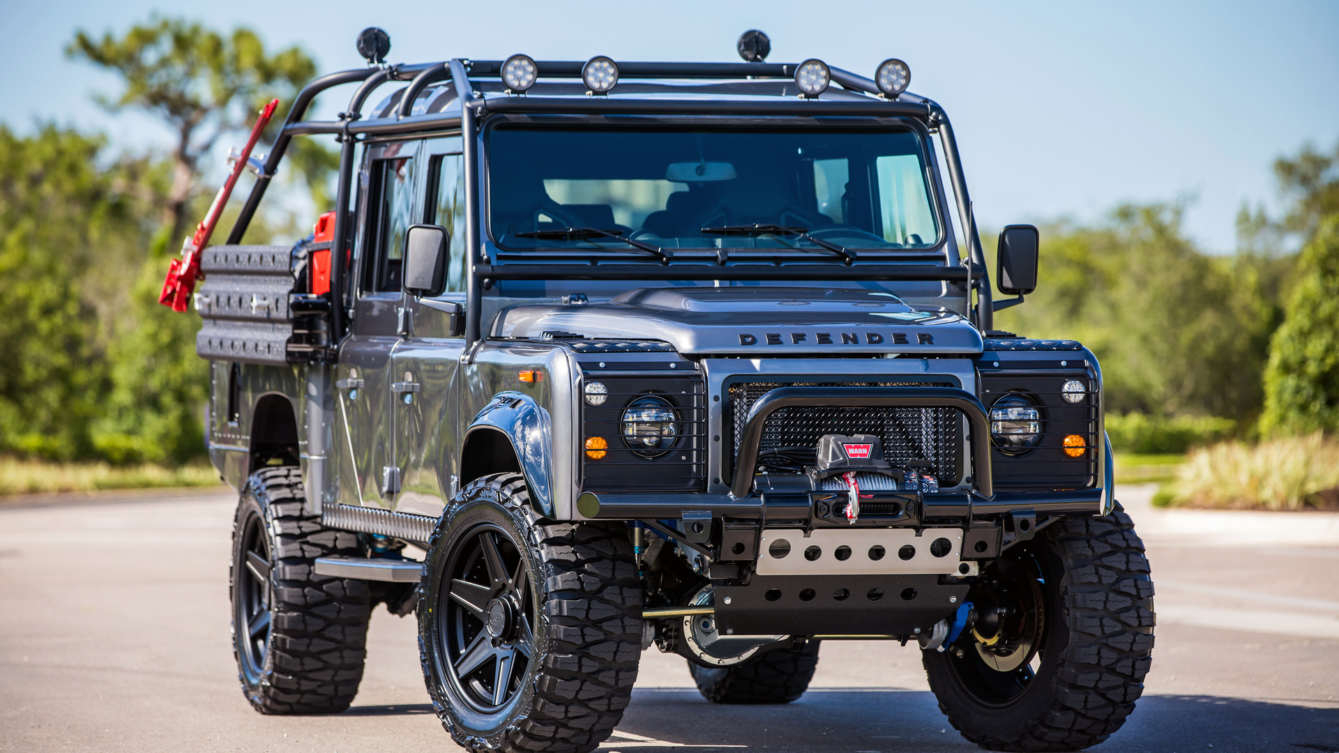 land rover, 2017, defender, 