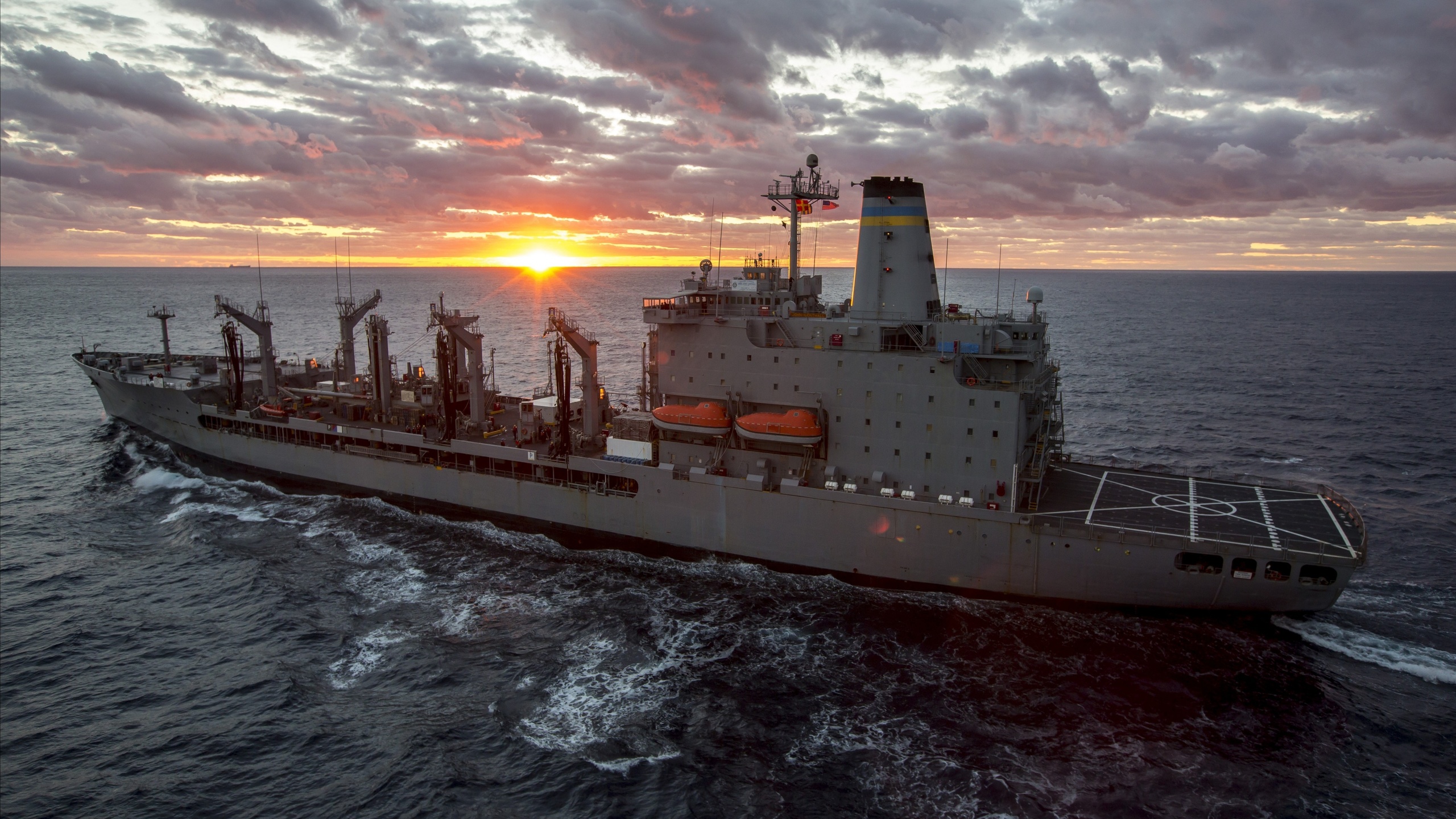 , , usns john lenthall, t-ao 189, , 